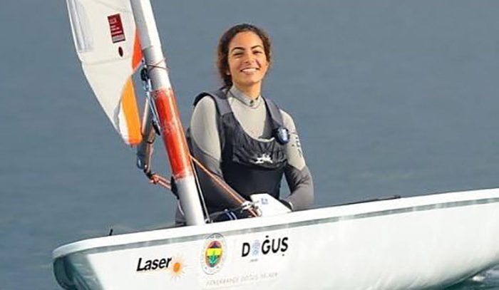 Lise Öğrencimiz Asya ŞAKAKLI, Türkiye Yelken Federasyonu Tarafından Düzenlenen Yelken Ligi Yarışmasında Şampiyon Oldu.