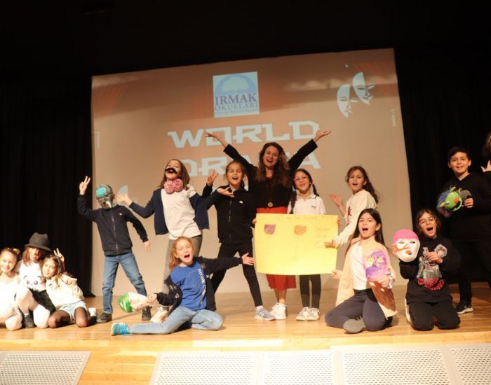 The World Creative Drama Day