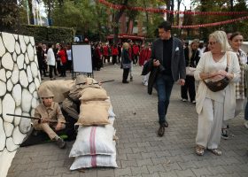 29 Ekim Cumhuriyet Bayramı Törenimizi gerçekleştirdiki-3