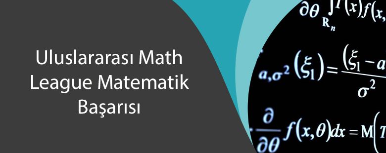 “International Math League” – Mathematics Contest Success