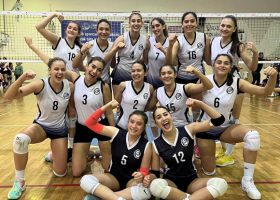 Genç Kız Voleybol A Takımımız, Türkiye Şampiyonası Grup Müsabakaları’nda Birinci Oldu-3