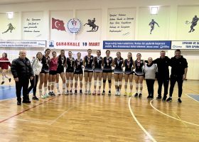 Genç Kız Voleybol A Takımımız, Türkiye Şampiyonası Grup Müsabakaları’nda Birinci Oldu-6