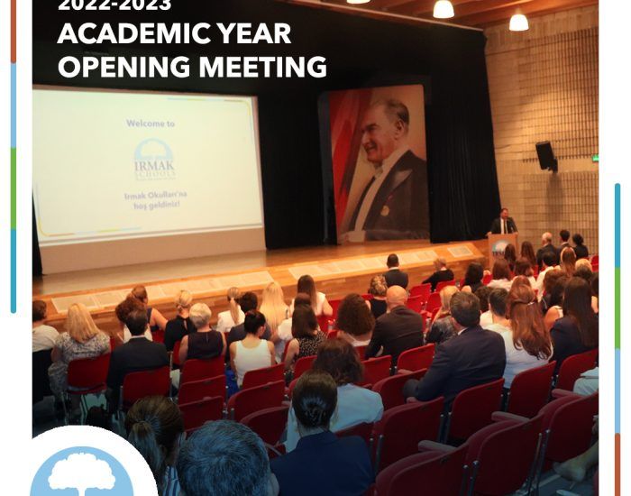 Irmak Schools 2022-2023 Academic Year Opening Meeting