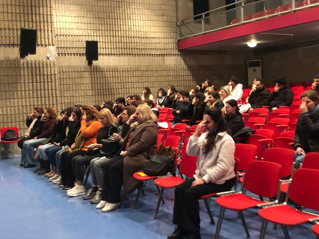 Önce Kendine Yardım” Öğretmen Atölyemizi Gerçekleştirdik-4