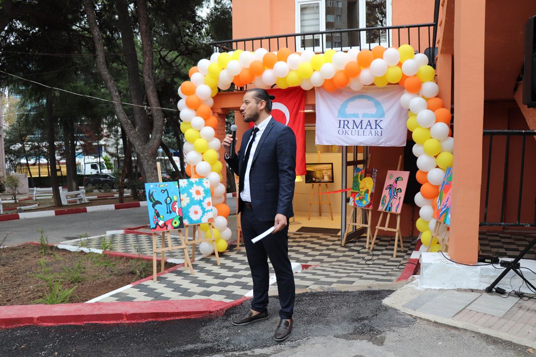 Opening Day for Yakacık Sevgi Evi-1 (11)