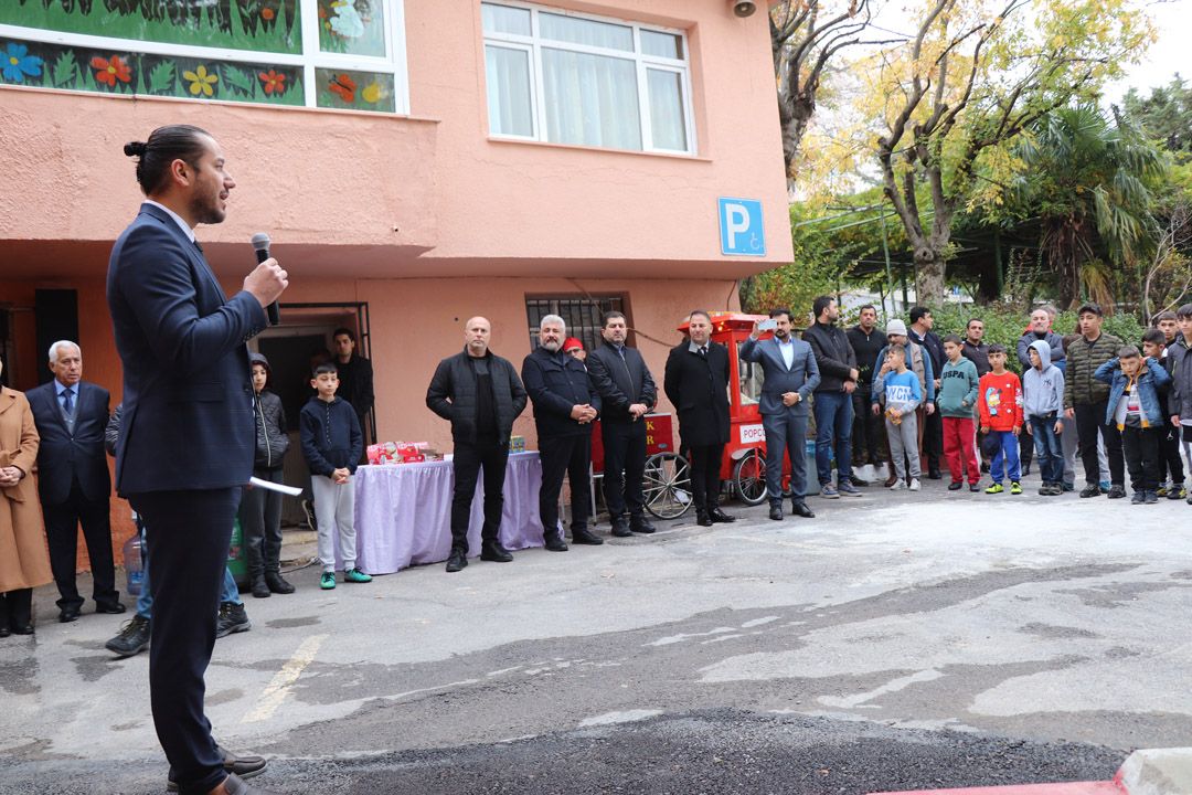 Opening Day for Yakacık Sevgi Evi-1 (12)