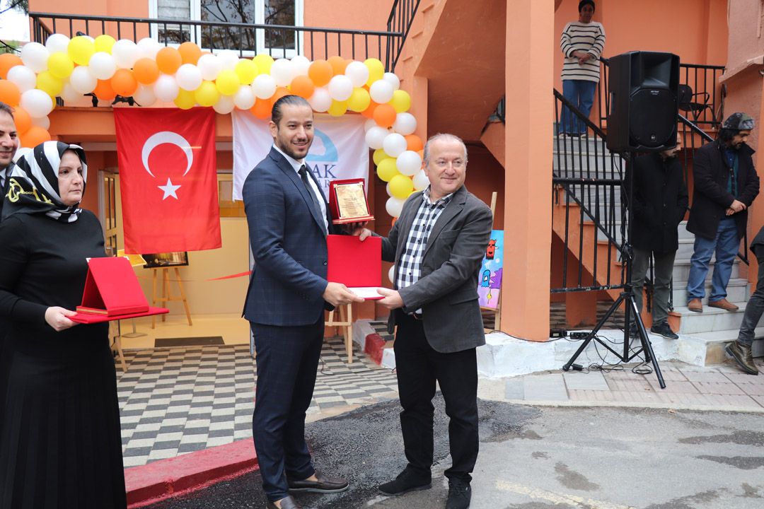 Opening Day for Yakacık Sevgi Evi-1 (13)