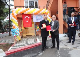 Opening Day for Yakacık Sevgi Evi-1 (14)