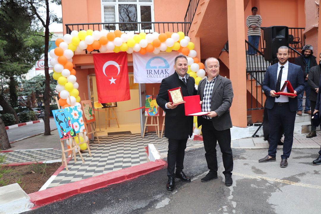 Opening Day for Yakacık Sevgi Evi-1 (14)