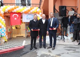 Opening Day for Yakacık Sevgi Evi-1 (16)