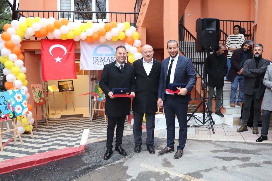 Opening Day for Yakacık Sevgi Evi-1 (16)