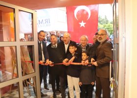 Opening Day for Yakacık Sevgi Evi-1 (17)