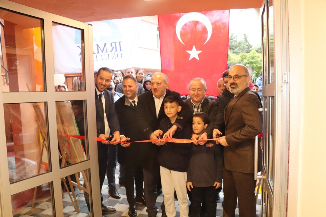 Opening Day for Yakacık Sevgi Evi-1 (17)