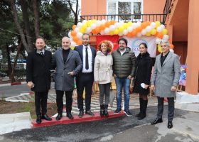 Opening Day for Yakacık Sevgi Evi-1 (21)