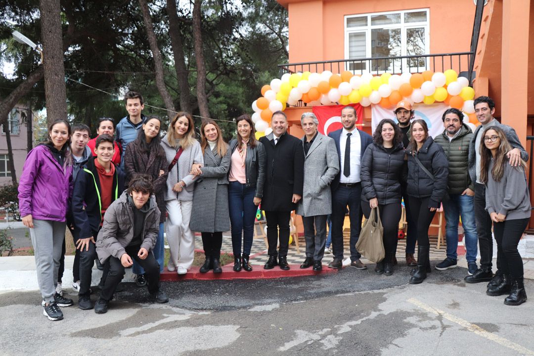 Opening Day for Yakacık Sevgi Evi-1 (22)
