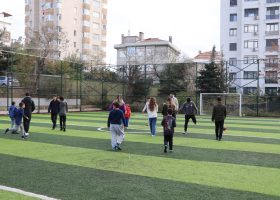 Opening Day for Yakacık Sevgi Evi-1 (7)