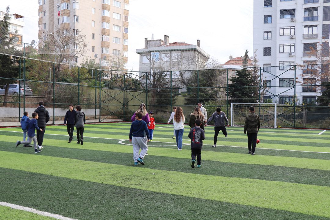 Opening Day for Yakacık Sevgi Evi-1 (7)