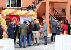 Opening Day for Yakacık Sevgi Evi-1 (9)