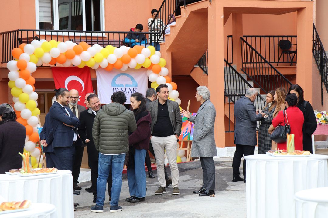 Opening Day for Yakacık Sevgi Evi-1 (9)