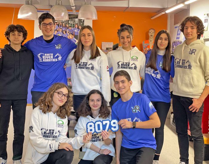 RiverRobotics Team: Outstanding Successes and New Projects
