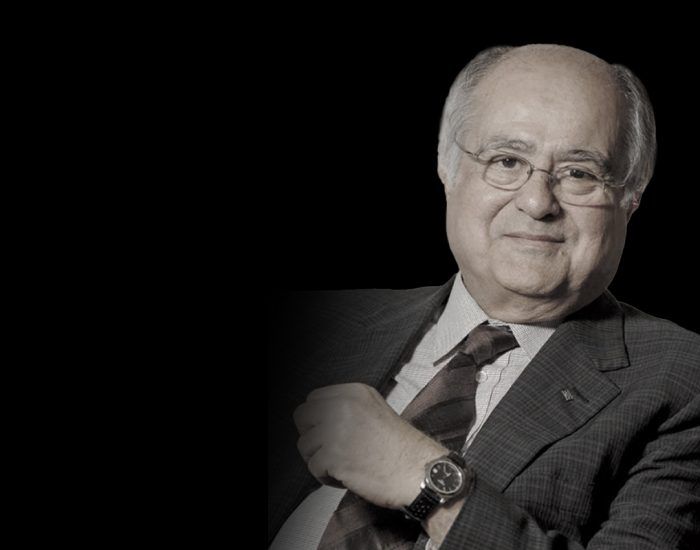 We are deeply saddened by the loss of Dr. Ersin Arıoğlu