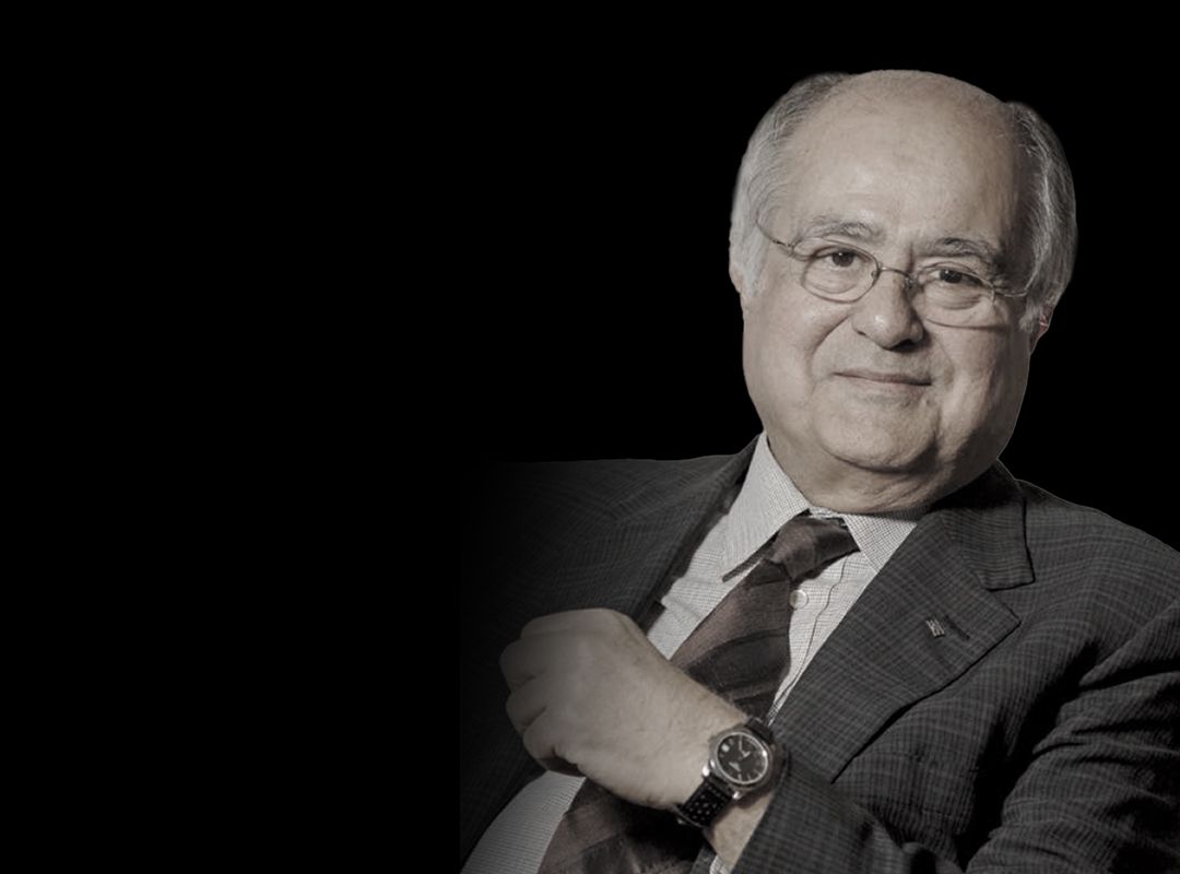 We are deeply saddened by the loss of Dr. Ersin Arıoğlu