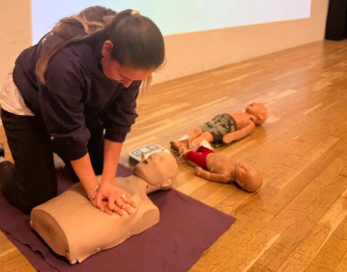First Aid Training