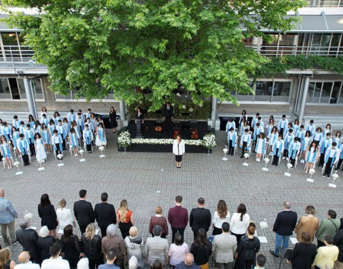 Middle School Graduation 2023