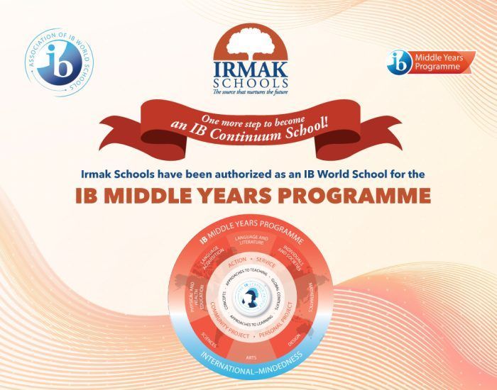 15th MYP School in Turkey