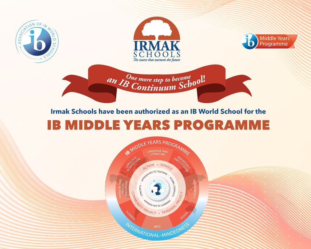 15th MYP school in Turkey