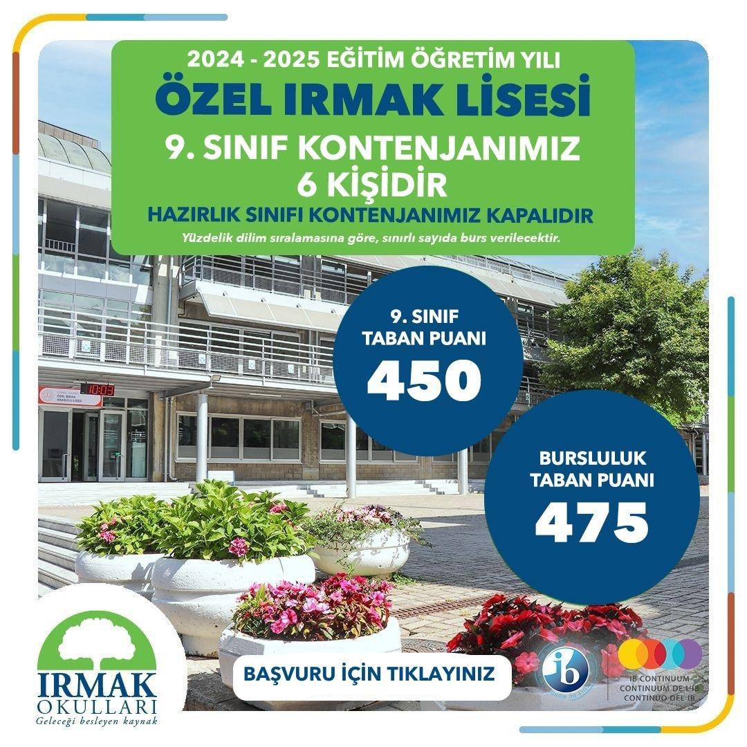 Irmak Schools