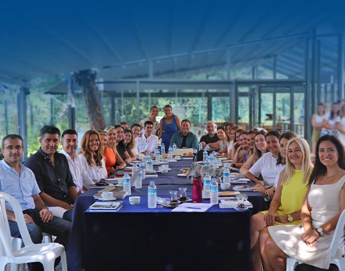 2023-24 Academic Year – first academic meeting was held
