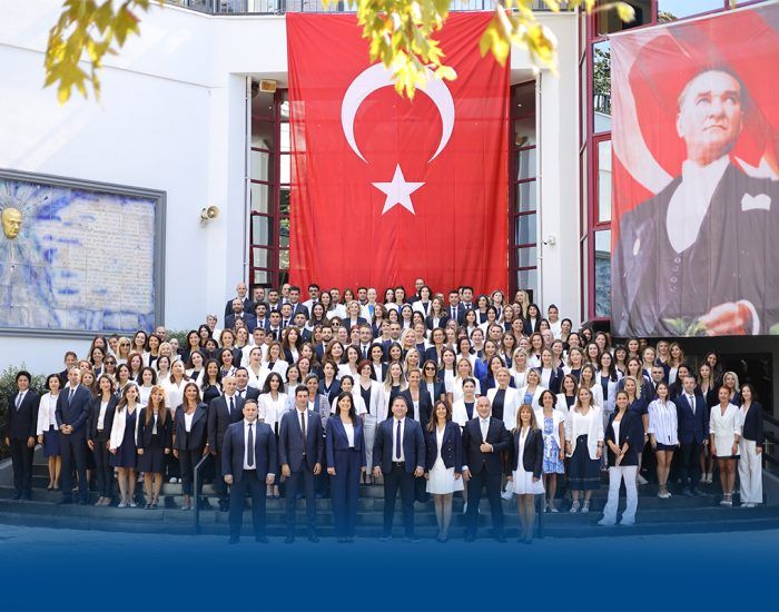 We have held our 2023-24 Academic Year Opening Ceremony.