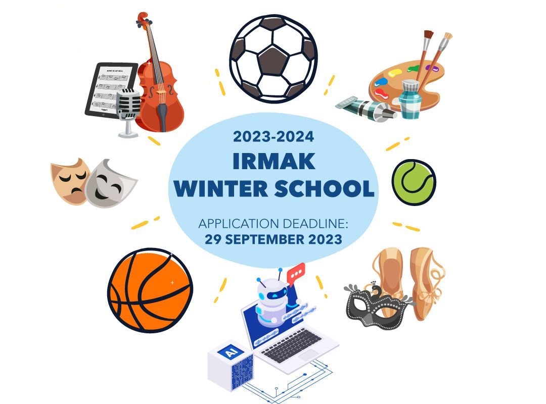 Sign up for the Irmak Winter School