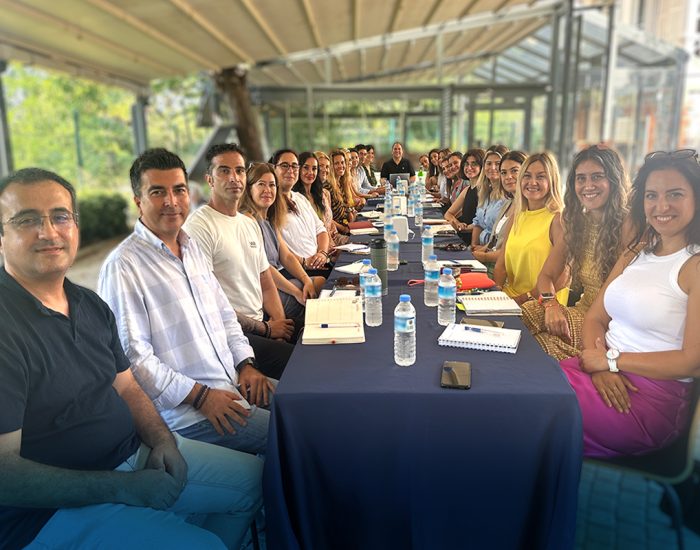 We held the first academic meeting of the 2024-25 academic year
