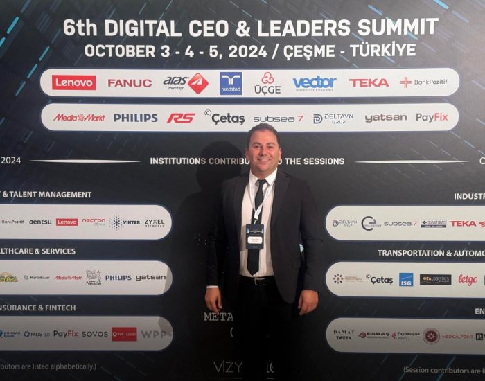 “DIGITAL CEO & LEADERS” meeting