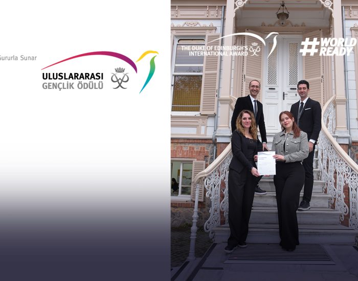Irmak Schools Becomes Award Center for the International Youth Award-Turkey Program