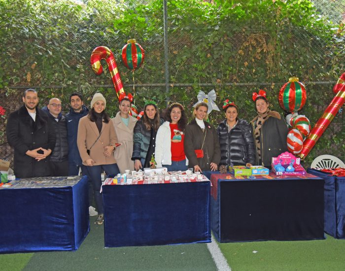 Irmak Schools PTA’s “Sustainable New Year Market” Supports Social Responsibility Projects