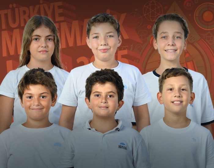 Our Middle School students’ achievements in Turkey Mathematics League