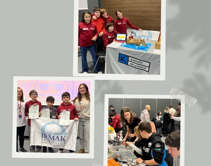 Our Robotics Teams Won 7 Awards at the Maestrobot Marmara Tournament!