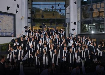 Irmak High School Graduation Ceremony: We Celebrated Our 21st Graduating Class!