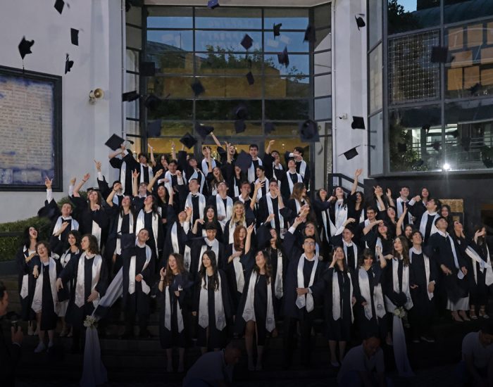 Irmak High School Graduation Ceremony: We Celebrated Our 21st Graduating Class!