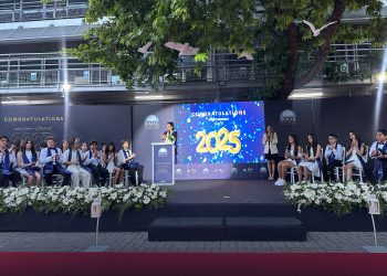 Our Middle School Graduation Ceremony Took Place