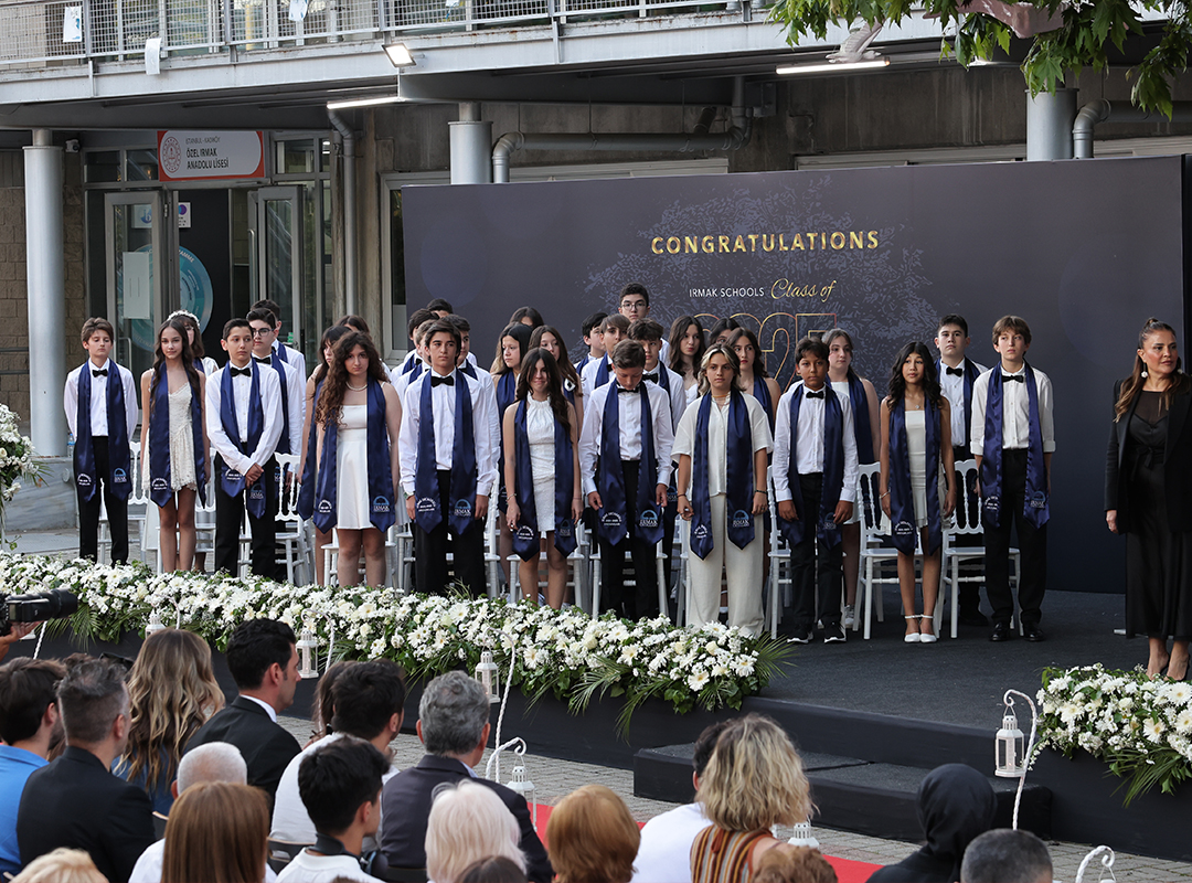 Ortaokul Mezuniyet Törenimizi Gerçekleştirdik-06