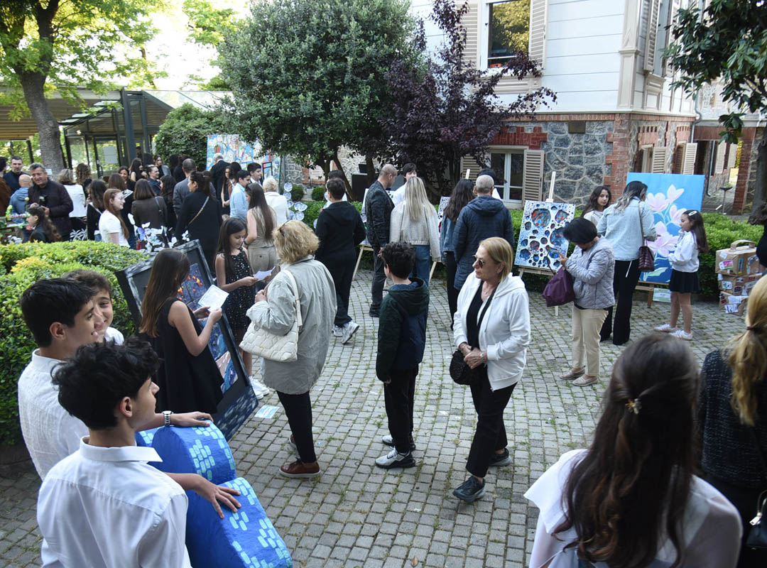 VIII. Irmak Bienali Sergi Açışılı ve Konseri-05