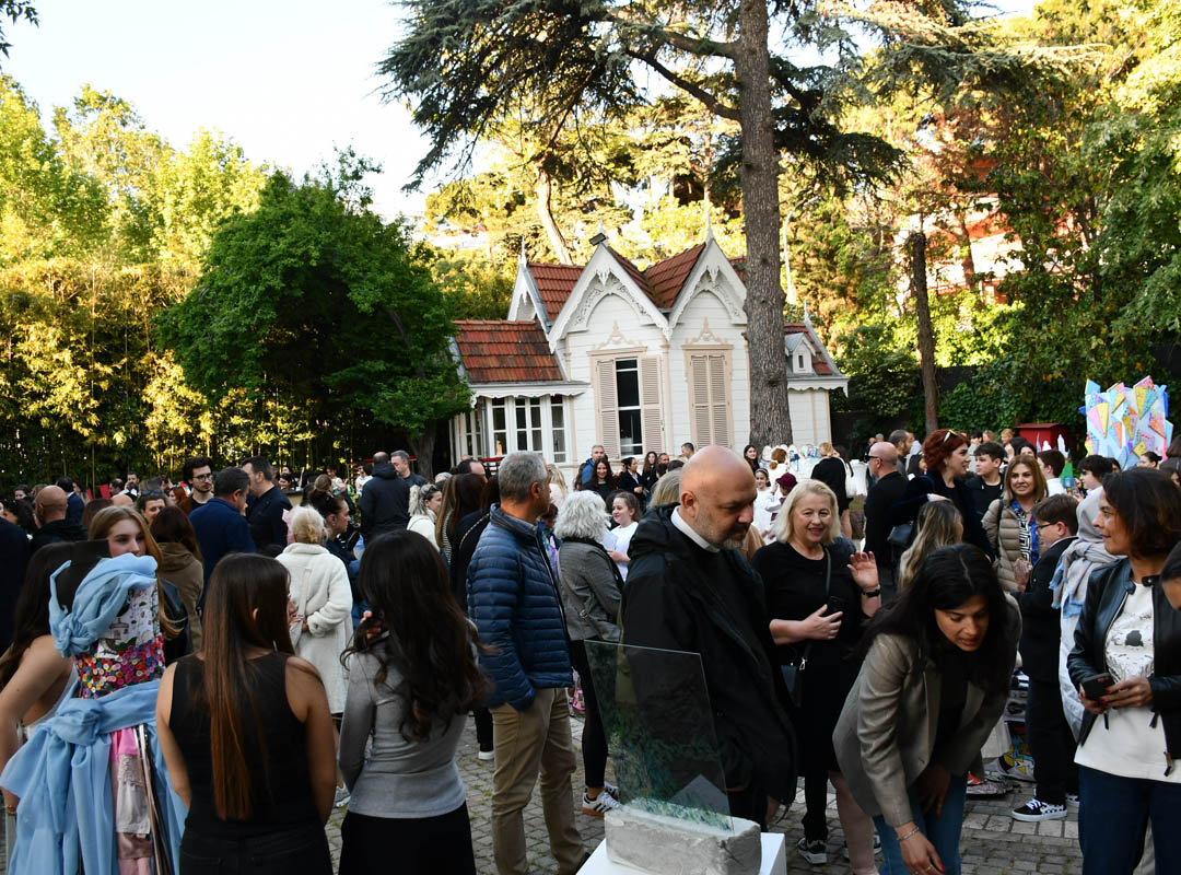 VIII. Irmak Bienali Sergi Açışılı ve Konseri-10