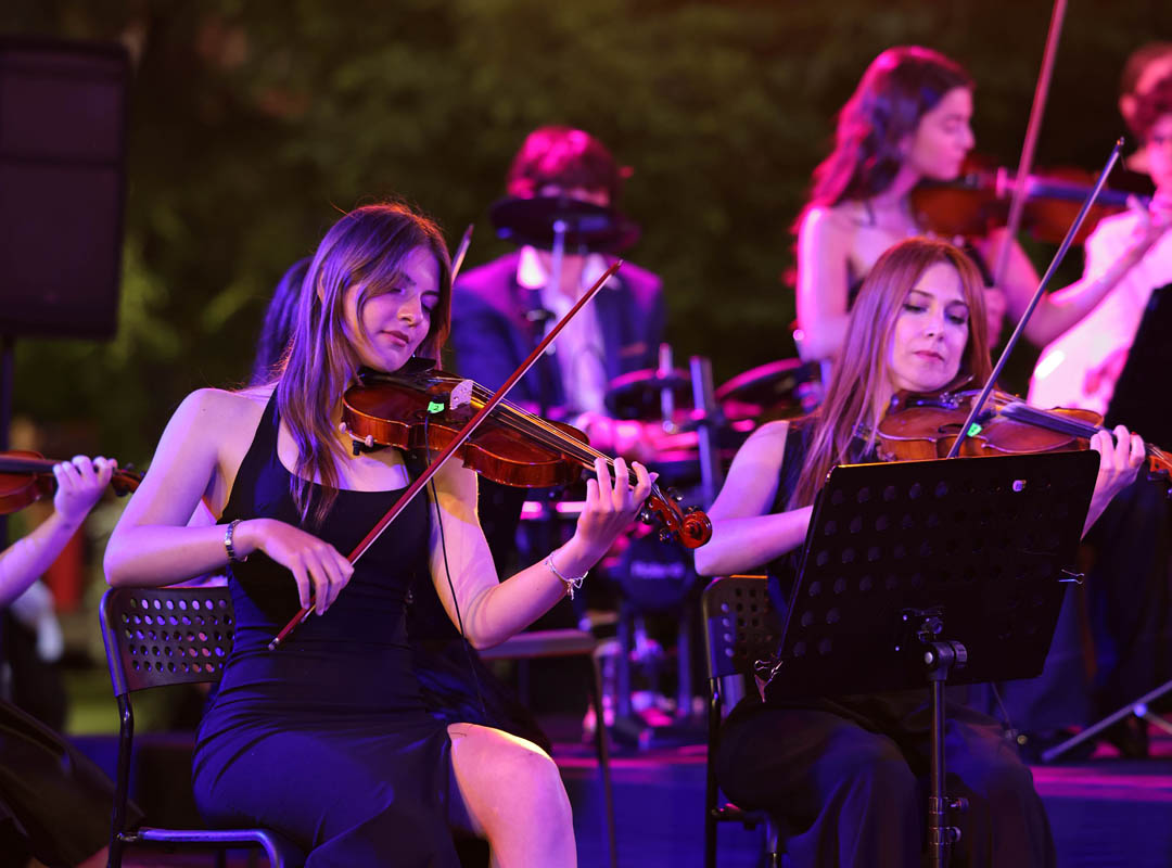 VIII. Irmak Bienali Sergi Açışılı ve Konseri-15