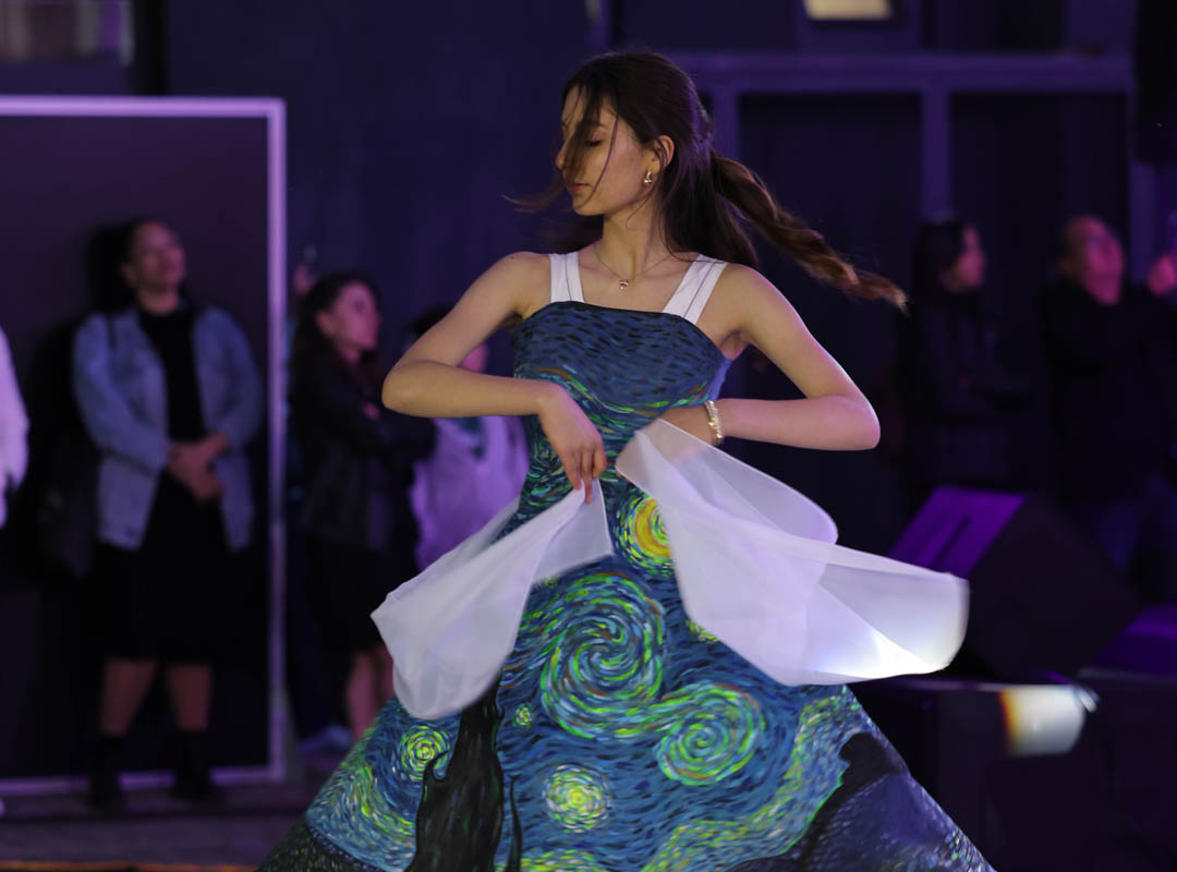 VIII. Irmak Bienali Sergi Açışılı ve Konseri-19