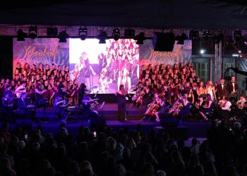 VIII. Irmak Biennial Exhibition Opening and Concert