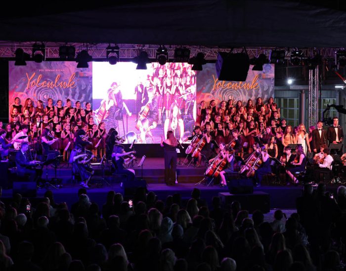 VIII. Irmak Biennial Exhibition Opening and Concert